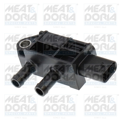 Sensor, exhaust pressure